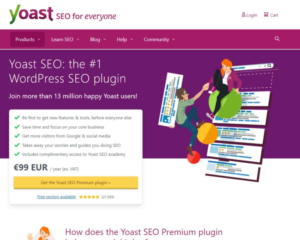 Yoast SEO