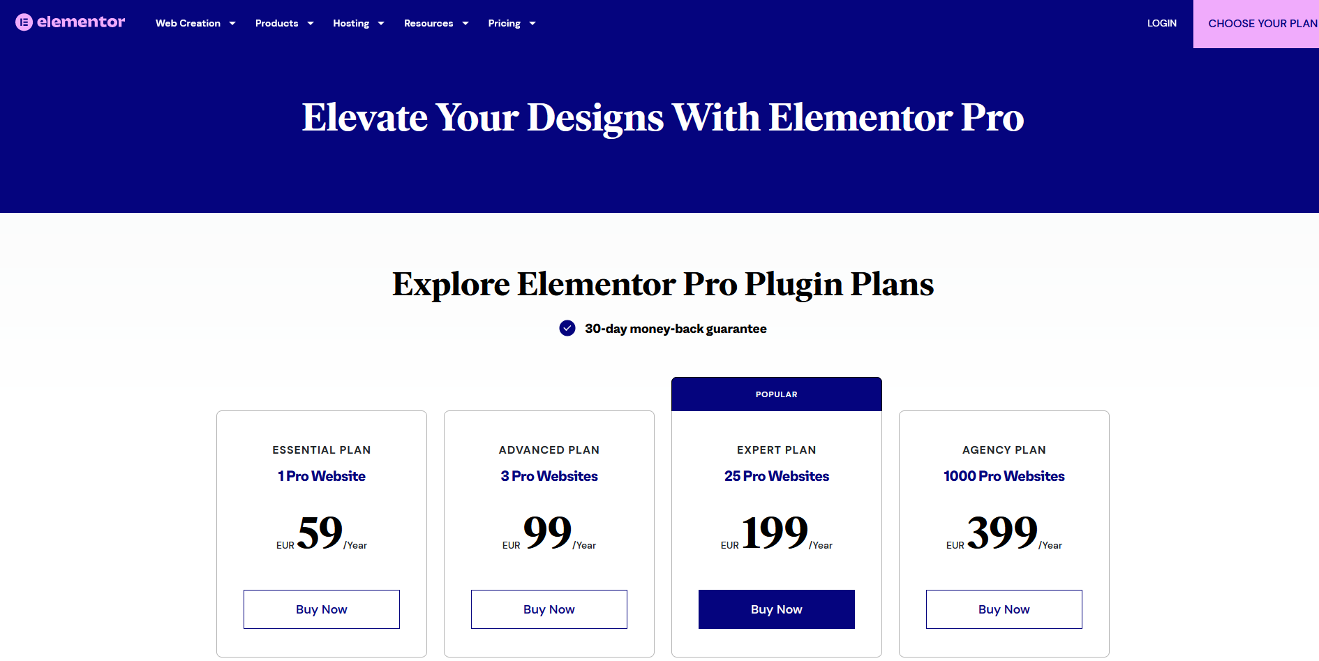 elementor pro