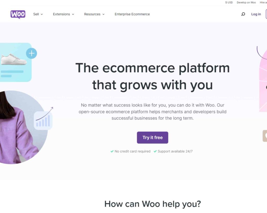 woocommerce