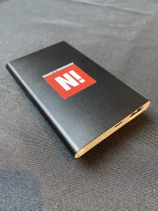 Goodies haute technologie