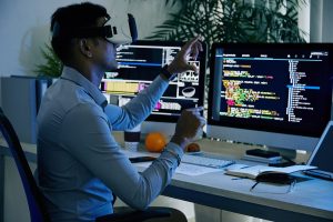Application de réalité augmentée