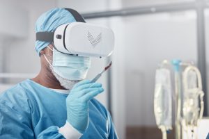 Docteur réalité augmentée