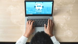 IA Web Chat Bot