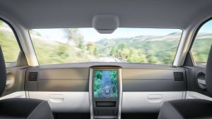 Voiture sans conducteur