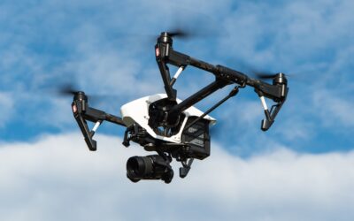 Les drones et internet : comment ces véhicules volants seront-ils intégrés dans l’infrastructure de l’internet intelligent ?