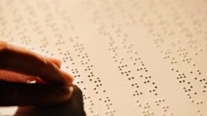 braille