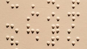 braille