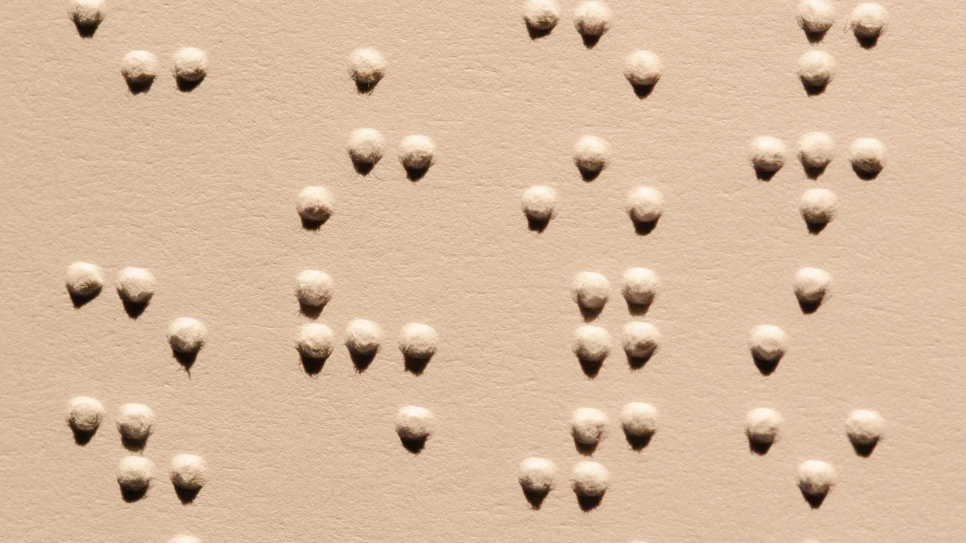 braille