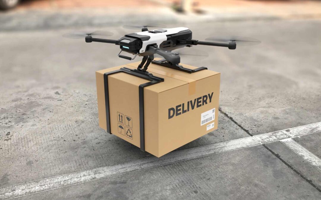 Drones de livraison : Vont-ils réellement remodeler notre manière de consommer ?