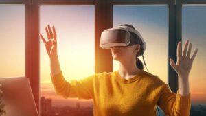 lunettes vr