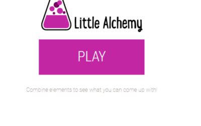 Little Alchemy : Vous aimez les jeux de puzzle et de créativité ?