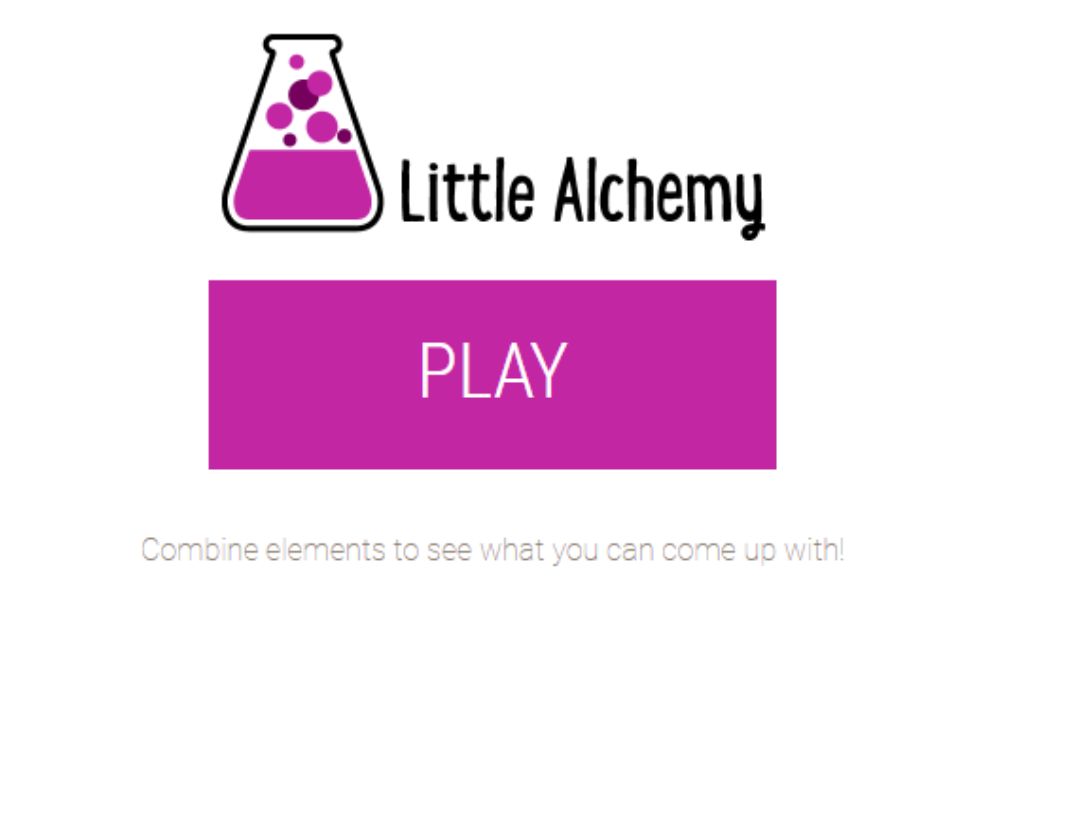 Little Alchemy