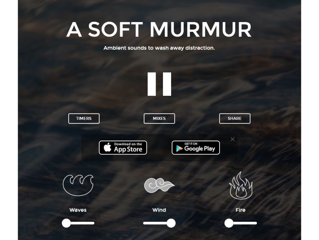 A Soft Murmur