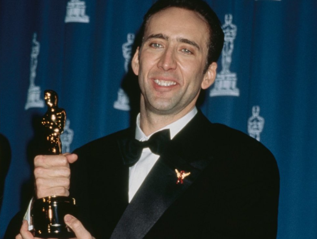 The Nicolas Cage Archive