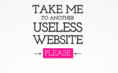 The Useless Web : Si vous cherchez un moyen de procrastiner en ligne, The Useless Web est fait pour vous !