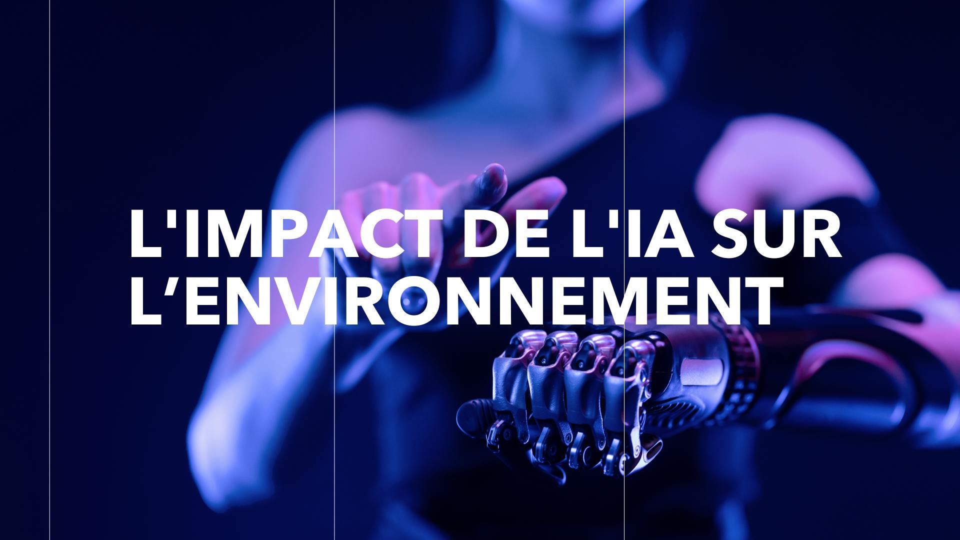 L'Impact de l'IA sur L’environnement