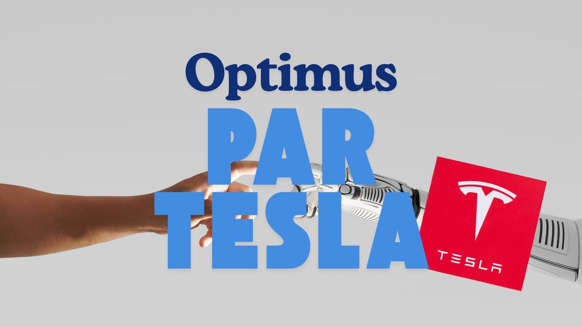 Optimus par Tesla