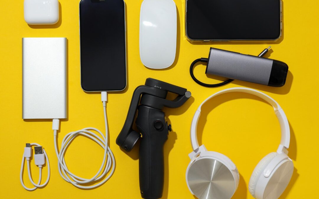 Top des gadgets high-tech indispensables pour la maison