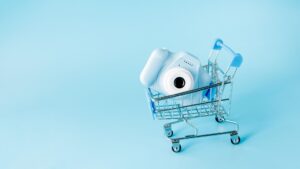 panier e-commerce