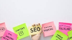 référencement naturel