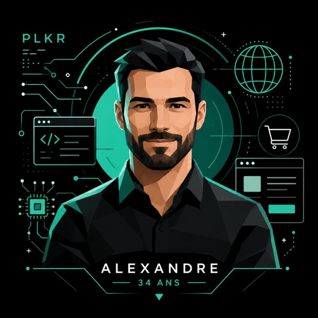 profil plkr alexandre